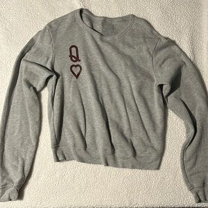 Lions not sheep sweatshirt